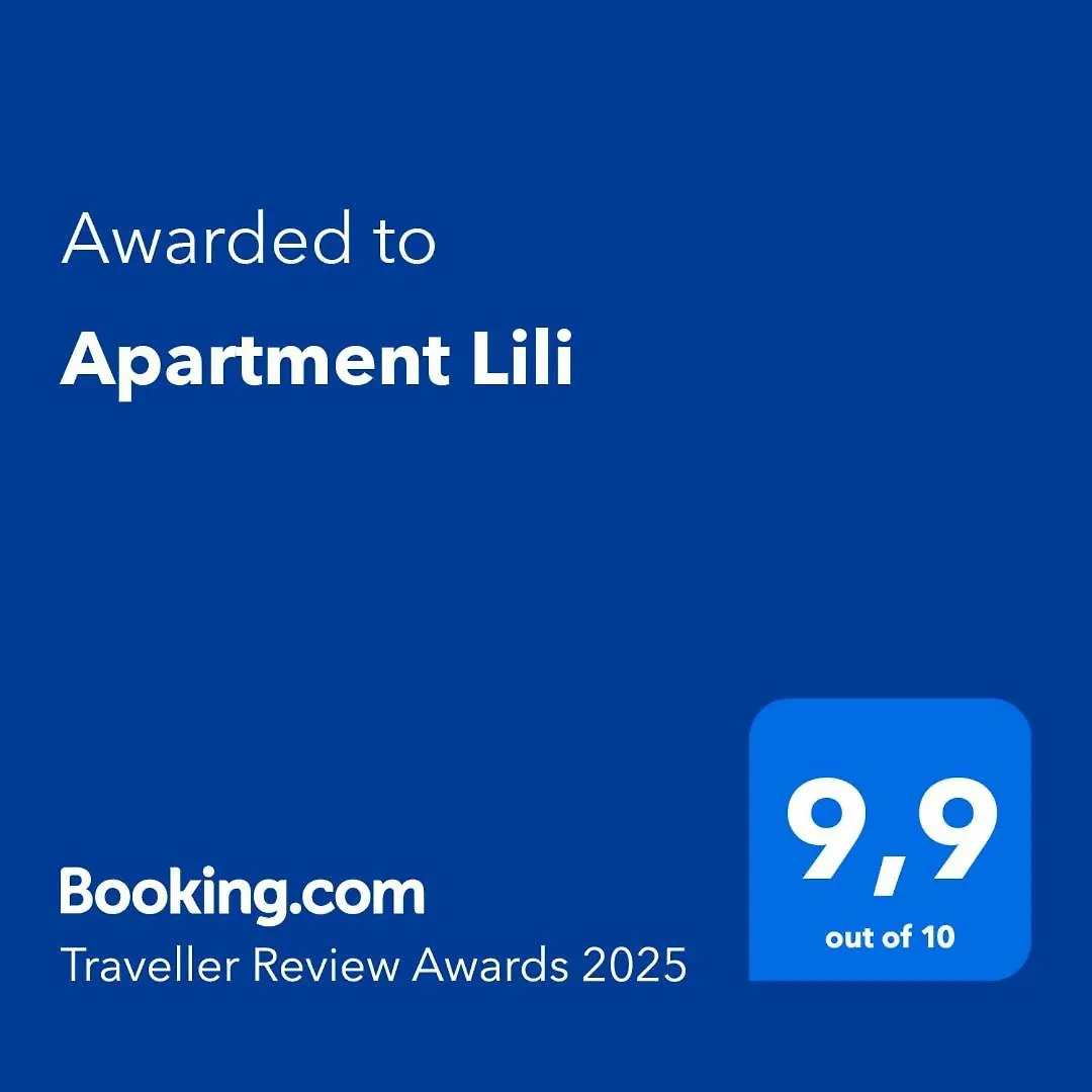 Apartment Lili Biograd Na Moru