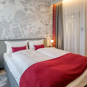 Intercityhotel Berlin Airport Ber Terminal 1 & 2 4*, Schoenefeld Germany