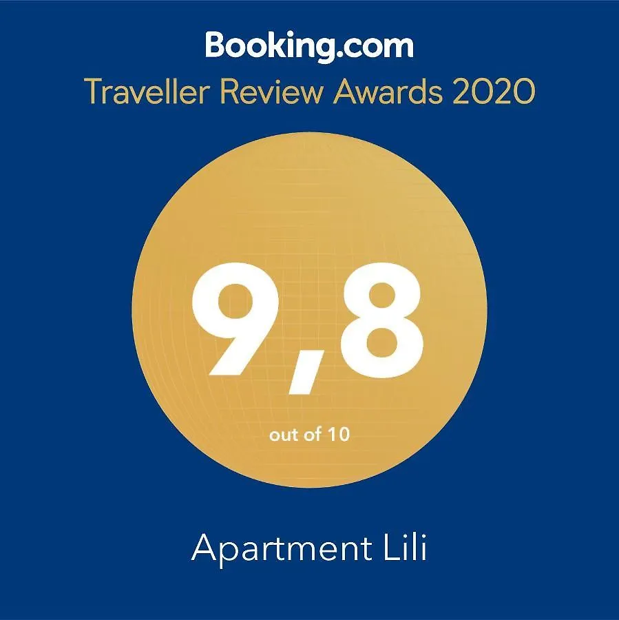 Apartment Lili Biograd Na Moru 0*,  Croatia