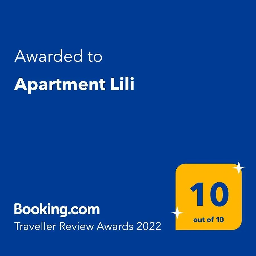 Apartment Lili Biograd Na Moru 0*,